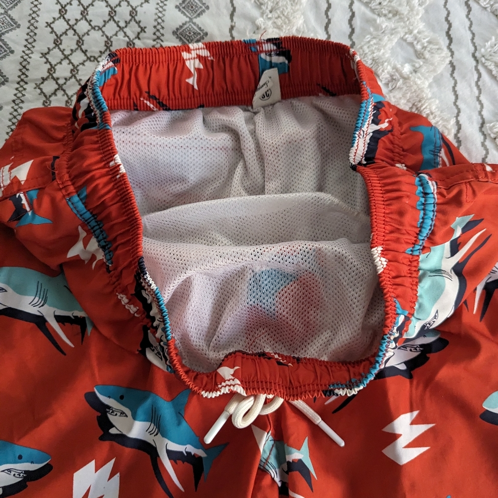 Sovereign Code Swim Trunks - Picture 6 of 10